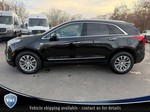 Used 2018 Cadillac XT5 Luxury w/ Driver Awareness Package image 5