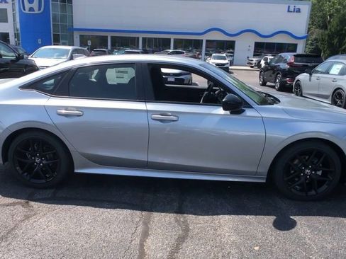 New 2026 Honda Civic Sport image 9