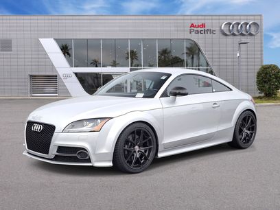 Used 2012 Audi TTS 2.0T Prestige