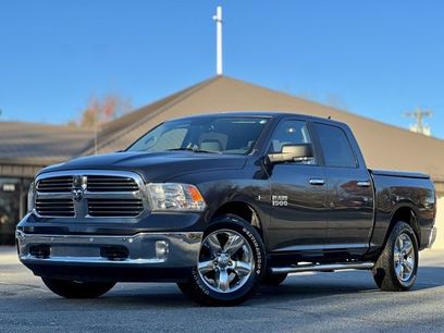 Used 2018 RAM 1500 Big Horn