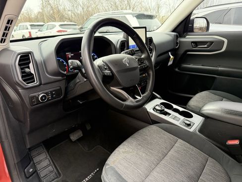 Used 2023 Ford Bronco Sport Big Bend w/ Convenience Package image 9