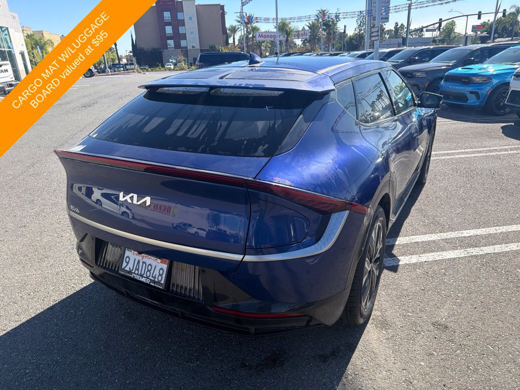 Used 2023 Kia EV6 Wind RWD image 5