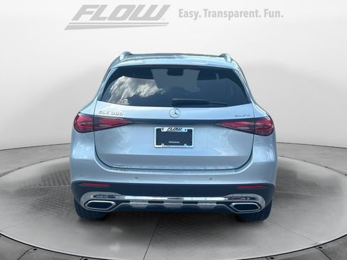 Used 2023 Mercedes-Benz GLC 300 4MATIC image 8