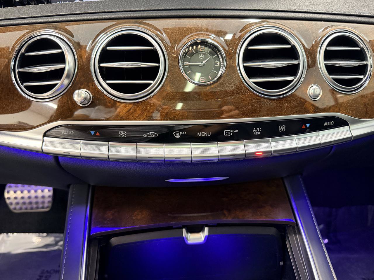 Used 2015 Mercedes-Benz S 550 Sedan image 53