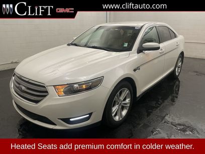 Used 2018 Ford Taurus SEL