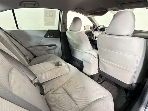 Used 2015 Honda Accord LX image 27