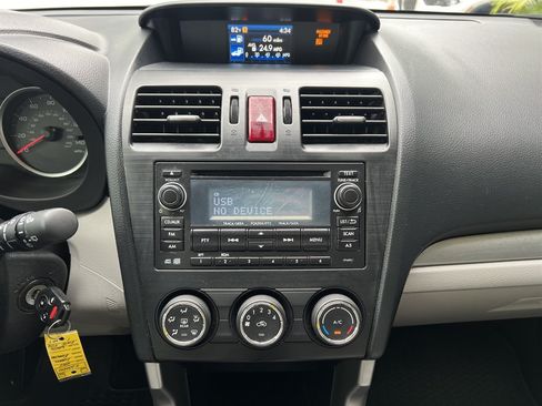 Used 2015 Subaru Forester 2.5i w/ Alloy Wheel Package AWD/4WD image 22