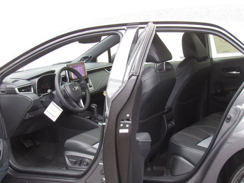 New 2026 Toyota Corolla XSE image 13