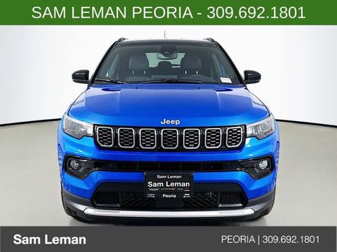 New 2026 Jeep Compass Limited image 2