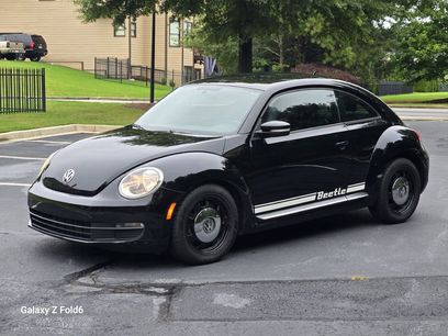 Used 2013 Volkswagen Beetle 2.5