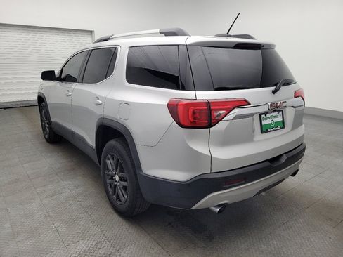 Used 2019 GMC Acadia SLT image 5