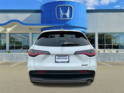 Used 2023 Honda HR-V Sport
