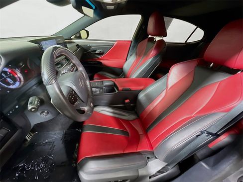 Used 2022 Lexus ES 350 F Sport image 20