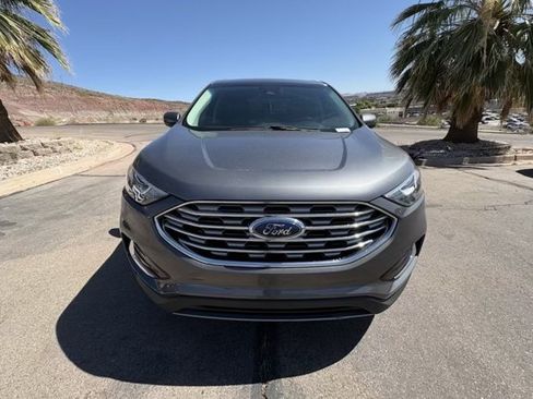 Used 2022 Ford Edge SEL AWD/4WD image 8
