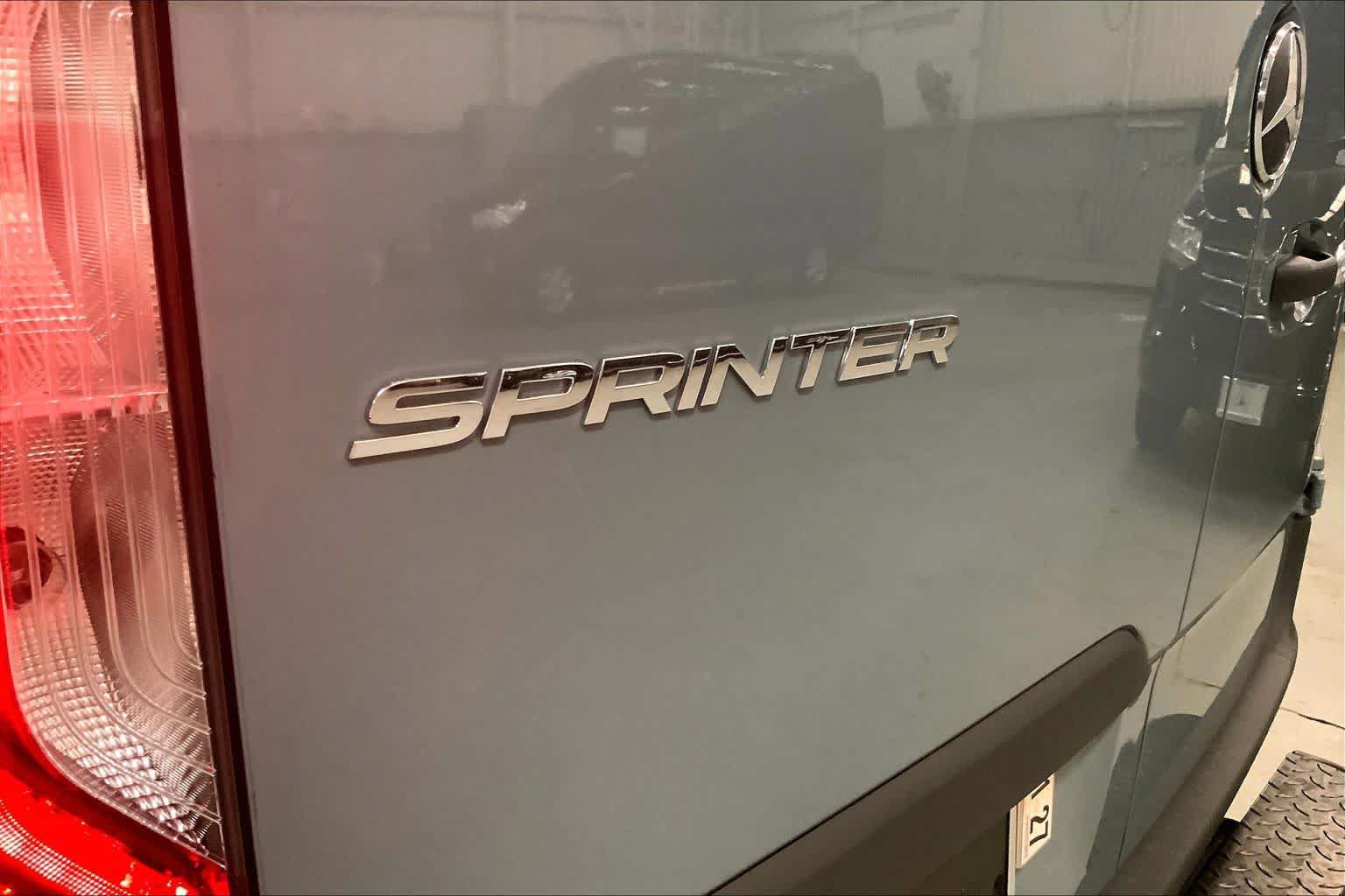 New 2026 Mercedes-Benz Sprinter 2500 image 13