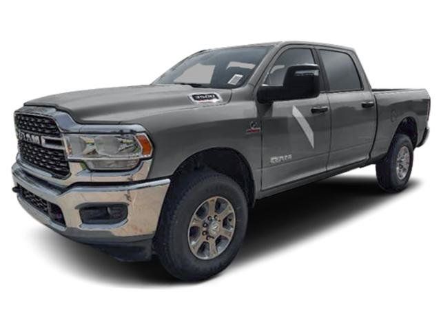 Certified 2024 RAM 3500 Laramie w/ Night Edition AWD/4WD image 1