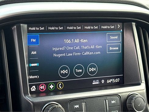 Used 2021 Chevrolet Colorado LT w/ Fleet Safety Package image 8