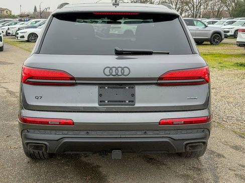 New 2025 Audi Q7 2.0T Premium Plus image 9