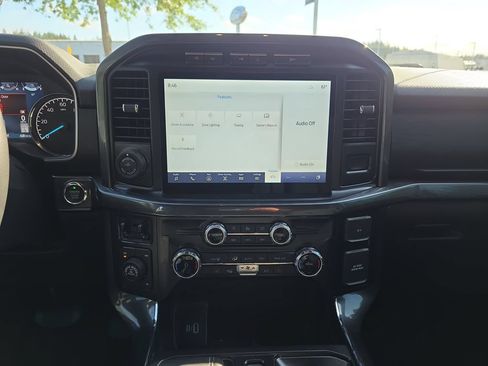 Used 2023 Ford F150 XLT w/ Equipment Group 302A High AWD/4WD image 25