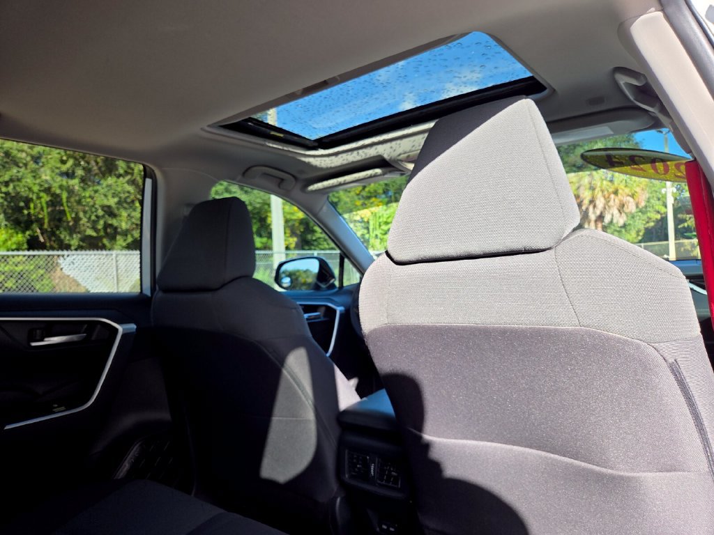 Certified 2024 Toyota RAV4 XLE w/ Convenience Package FWD image 16