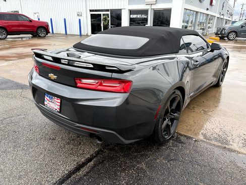 Used 2017 Chevrolet Camaro LT image 3