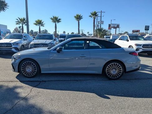 New 2026 Mercedes-Benz CLE 300 4MATIC Cabriolet image 8
