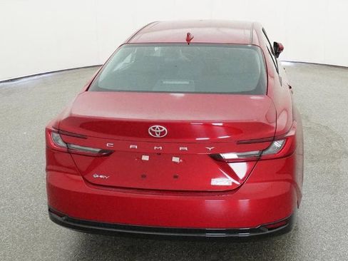 New 2026 Toyota Camry XLE FWD image 7