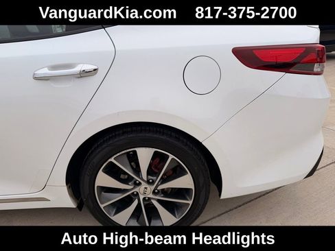 Used 2016 Kia Optima SX image 9
