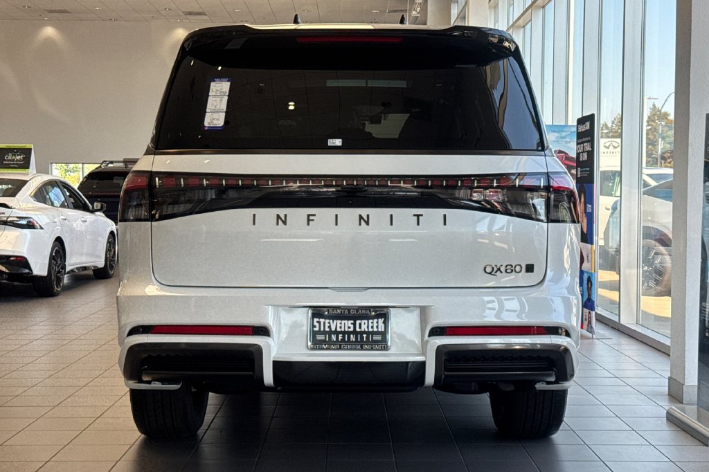 New 2026 INFINITI QX80 Autograph w/ Premium Cargo Package AWD/4WD image 5