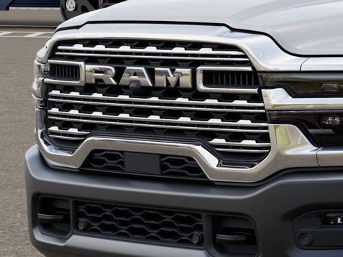 New 2026 RAM 2500 Limited image 11