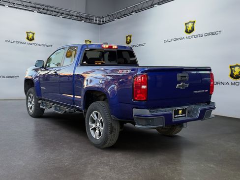 Used 2017 Chevrolet Colorado Z71 image 3