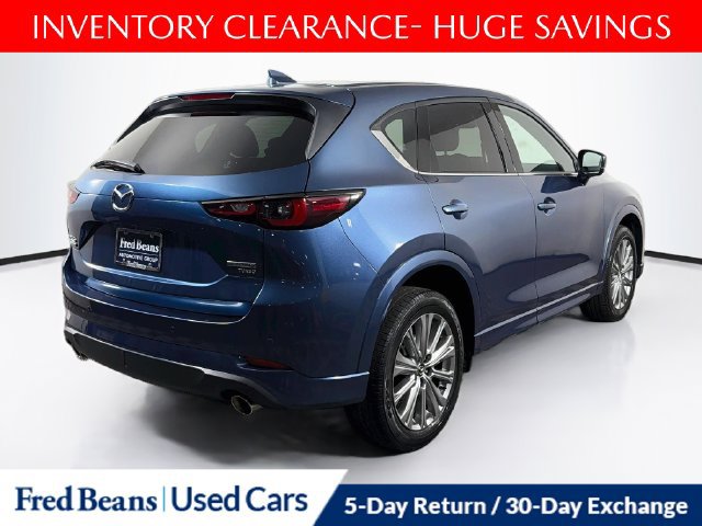 Used 2023 MAZDA CX-5 Signature AWD/4WD image 34