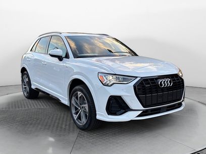 New 2025 Audi Q3 2.0T Premium