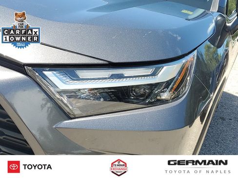 Used 2024 Toyota RAV4 XLE w/ Convenience Package FWD image 15
