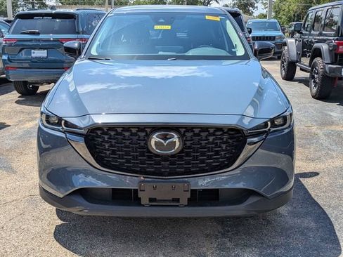 Used 2025 MAZDA CX-5 Carbon Edition AWD/4WD image 2