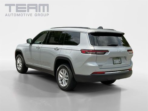 New 2025 Jeep Grand Cherokee L Laredo w/ Luxury Tech Group I image 5