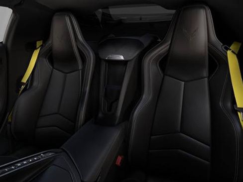 New 2025 Chevrolet Corvette Stingray Preferred Cpe w/ Z51 Performance Package image 37