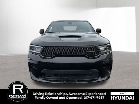 Used 2021 Dodge Durango R/T w/ Trailer Tow Group IV image 12