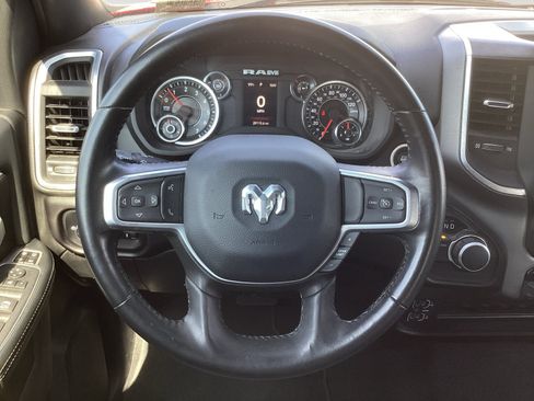 Used 2024 RAM 2500 Big Horn w/ Bed Utility Group AWD/4WD image 18