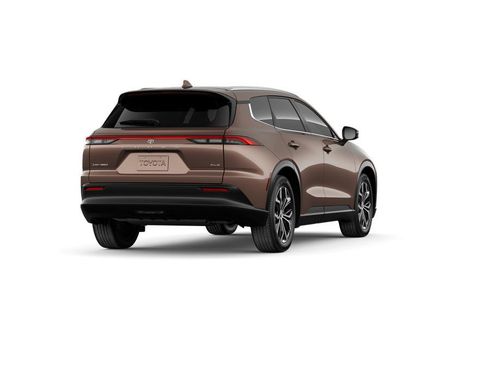 New 2026 Toyota Crown Signia image 9