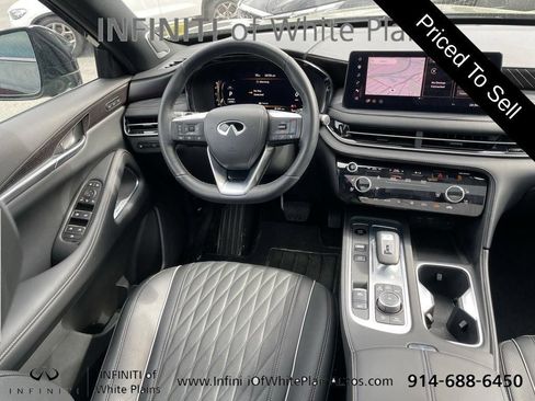 Certified 2026 INFINITI QX60 Autograph w/ Dark Cargo Package AWD/4WD image 10