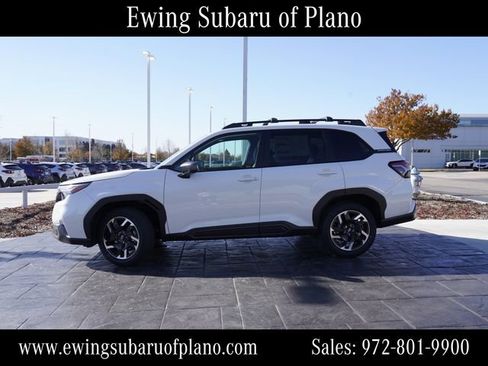 Used 2026 Subaru Forester Limited AWD/4WD image 2