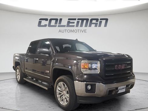 Used 2014 GMC Sierra 1500 SLT image 7