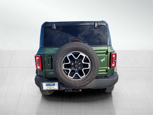 Used 2024 Ford Bronco Outer Banks image 6