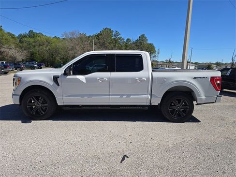 Used 2021 Ford F150 XLT w/ Equipment Group 302A High image 6