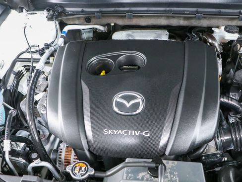 Used 2022 MAZDA CX-5 AWD 2.5 S w/ Premium Package image 32