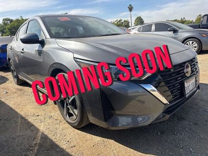 Certified 2024 Nissan Sentra SV
