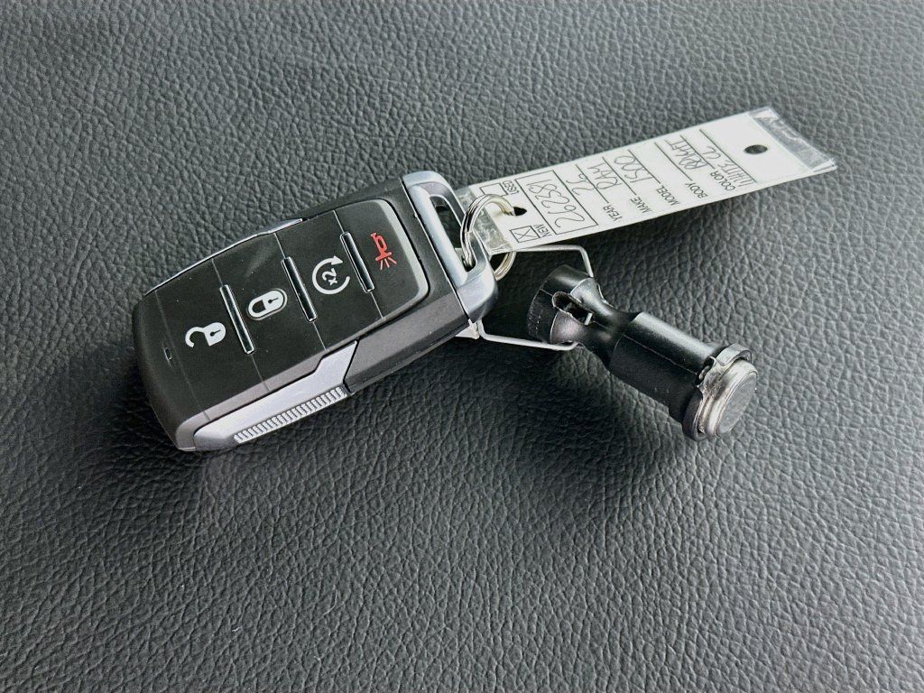 New 2026 RAM 1500 Tradesman AWD/4WD image 19