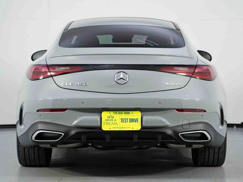 Used 2024 Mercedes-Benz CLE 450 4MATIC Coupe w/ Advanced USB Package image 10