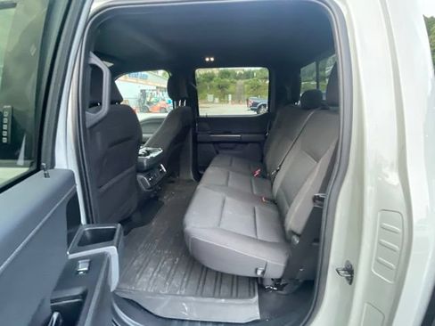 Used 2024 Ford F150 XLT w/ Equipment Group 302A MID AWD/4WD image 11